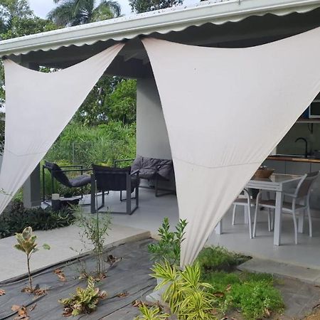 Le Manguier Hotel Baie-Mahault Bagian luar foto