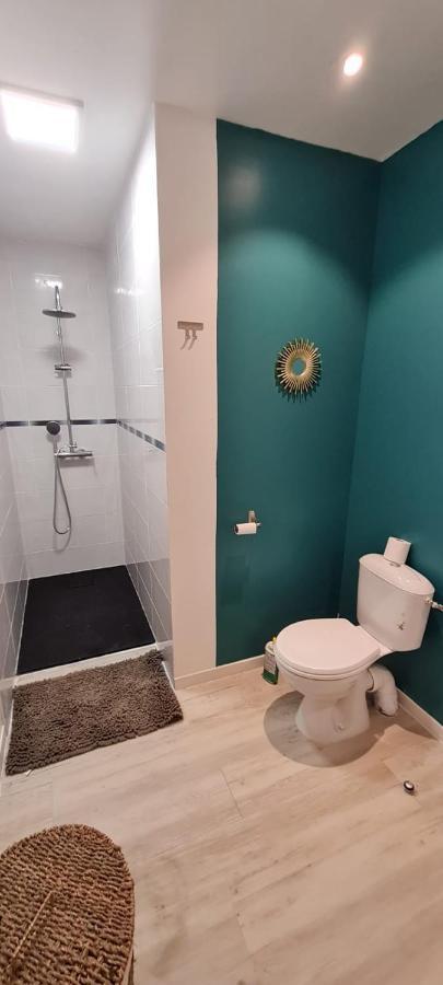 Le Manguier Hotel Baie-Mahault Bagian luar foto
