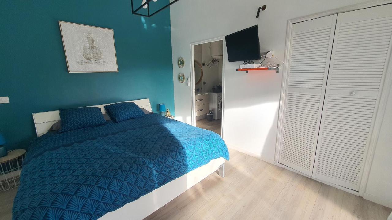 Le Manguier Hotel Baie-Mahault Bagian luar foto