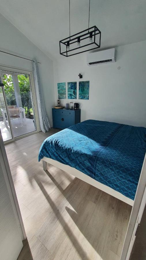 Le Manguier Hotel Baie-Mahault Bagian luar foto