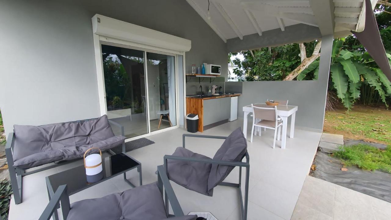 Le Manguier Hotel Baie-Mahault Bagian luar foto